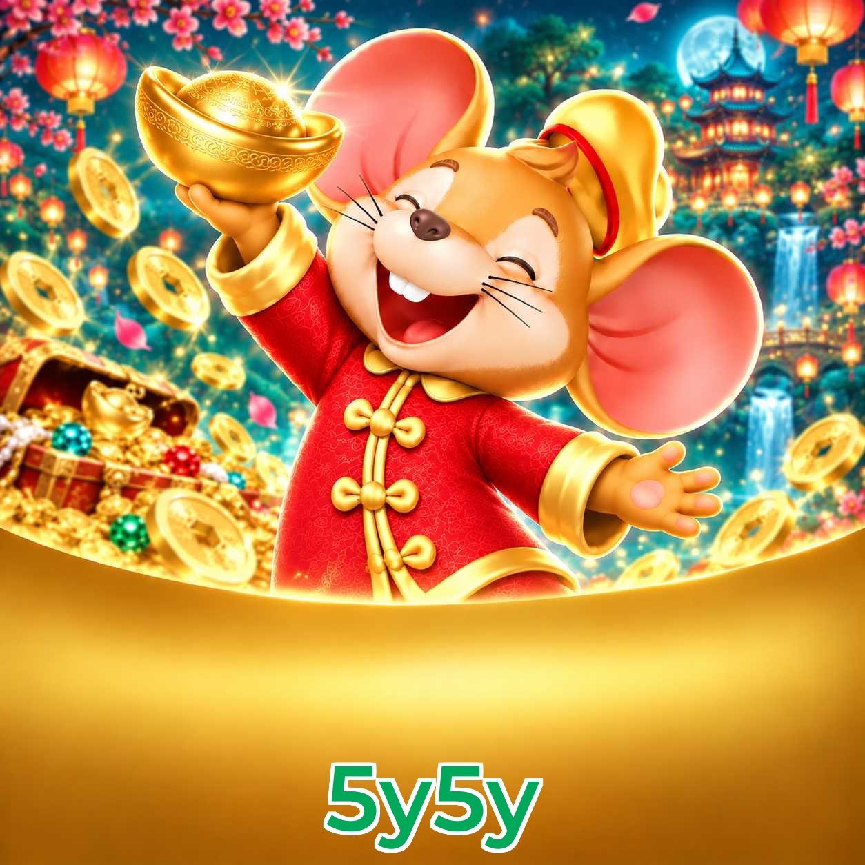 5y5y Certificado eCOGRA