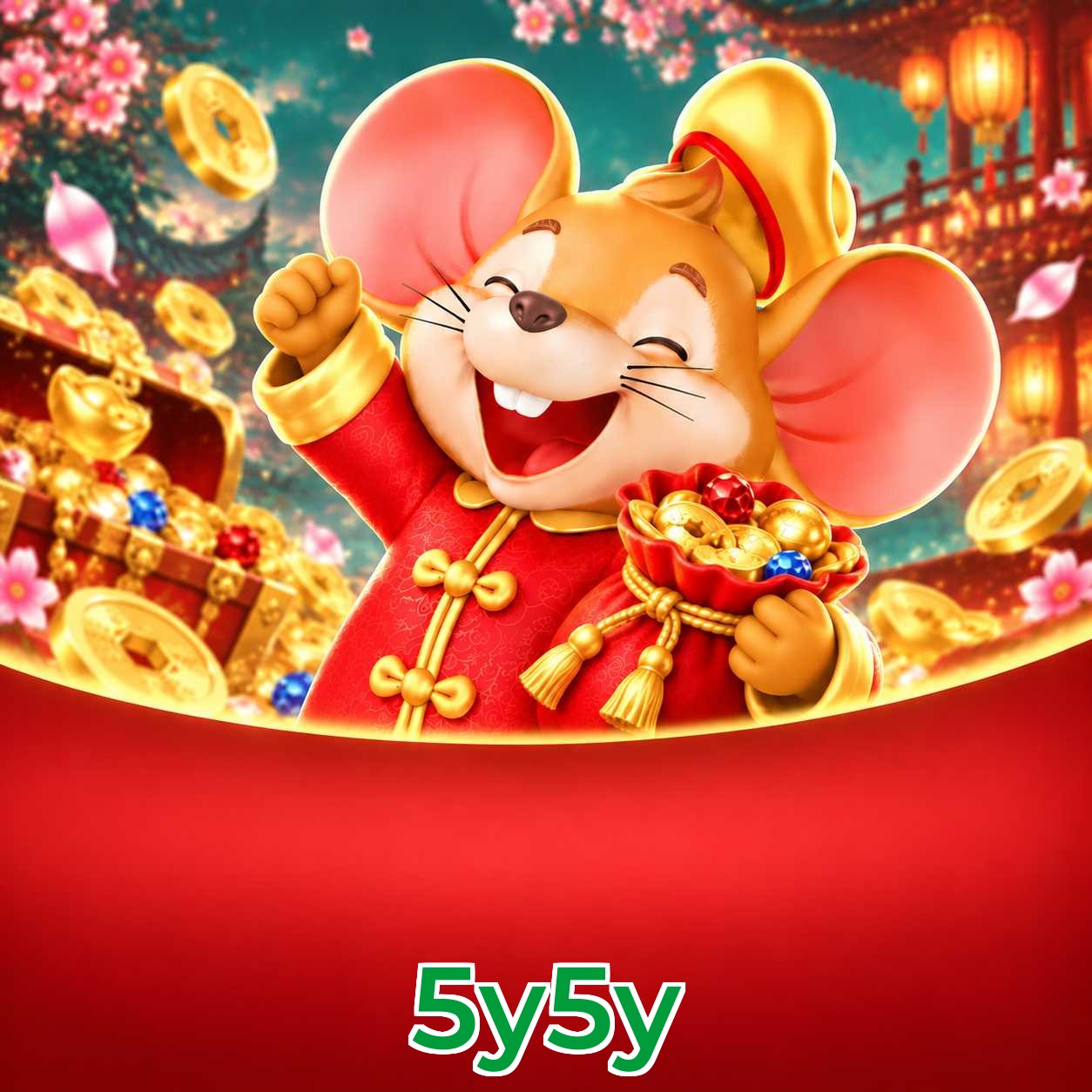 Fortune Tiger Logo 3