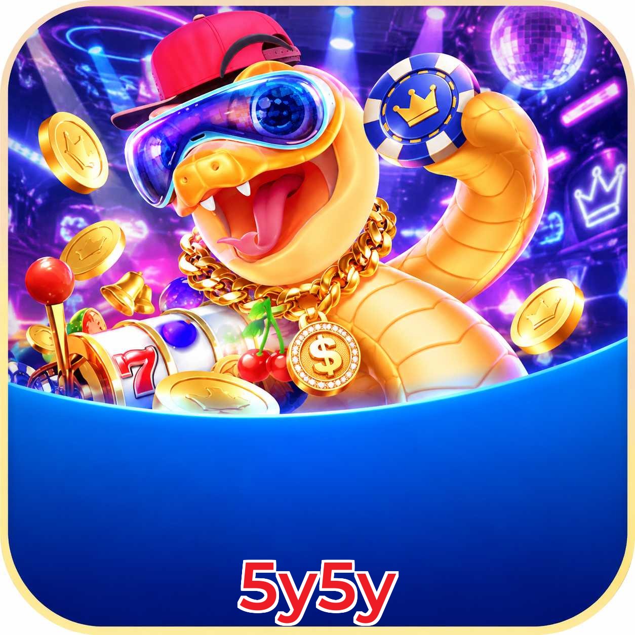 5y5y Licença Curaçao Gaming