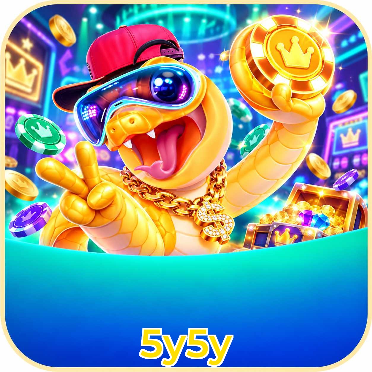 5y5y Logo 3