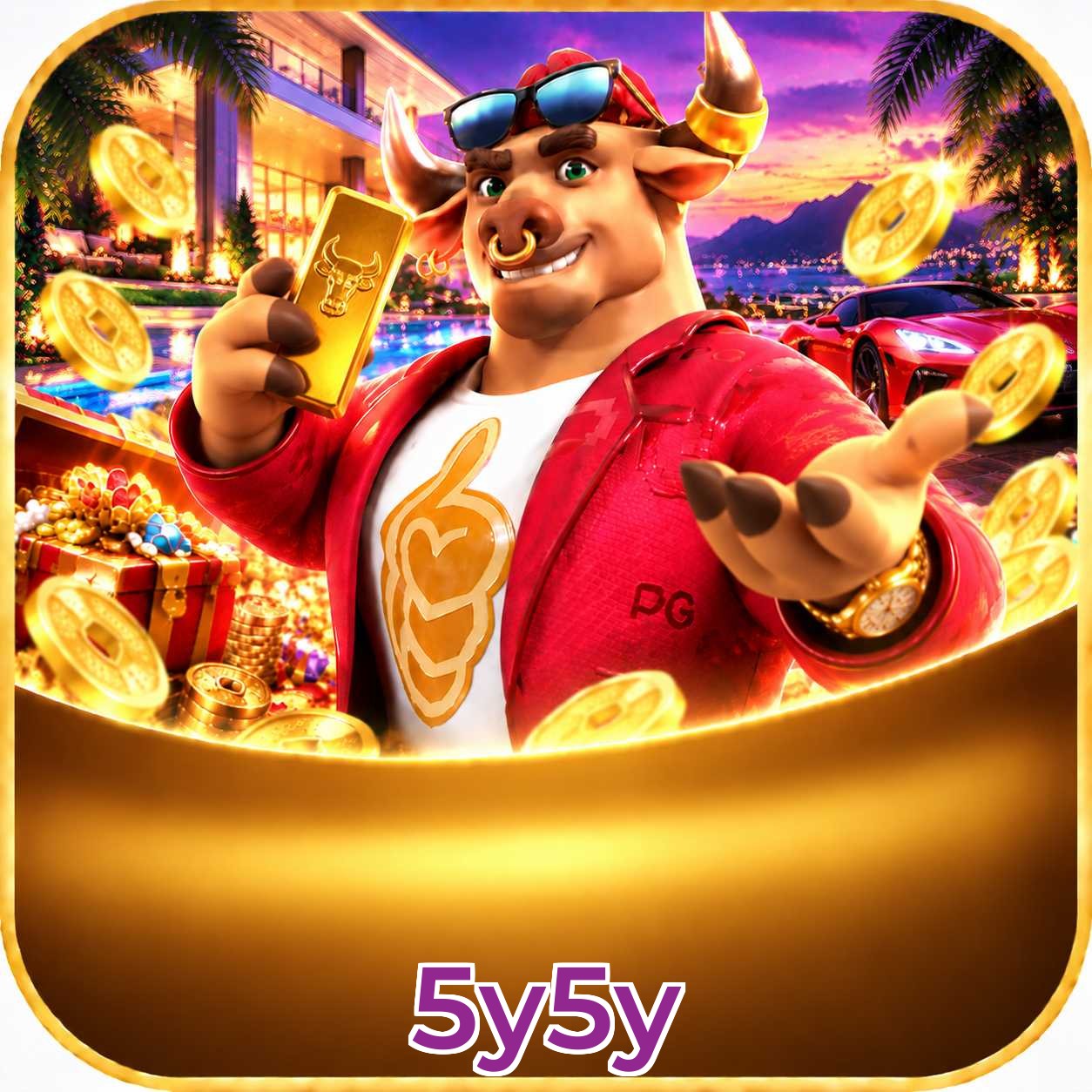 5y5y Licenciado Curaçao - Segurança SSL 256-bit